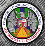 Community Emergency Response Team - Los Angeles Fire Department